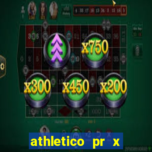 athletico pr x bragantino palpite